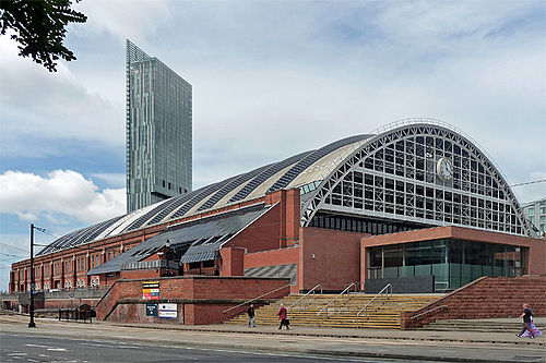 Manchester Central Convention Complex